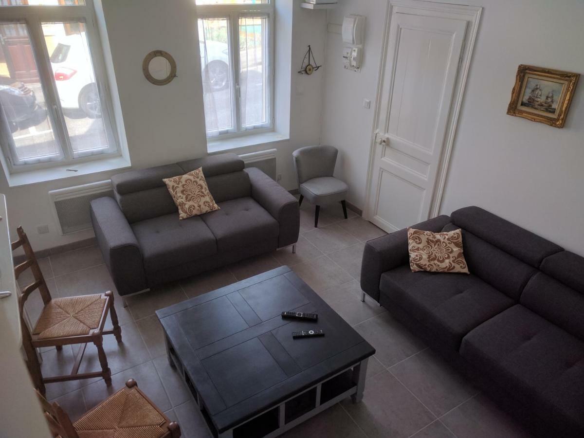 La Maison Boulonnaise Holiday home